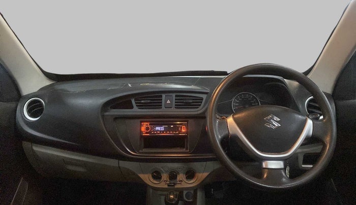 2019 Maruti Alto LXI, Petrol, Manual, 23,888 km, Dashboard