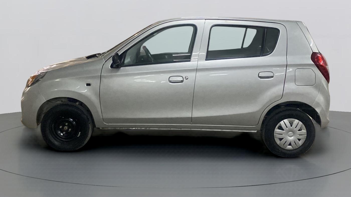 2019 Maruti Alto LXI, Petrol, Manual, 23,888 km, Left Side