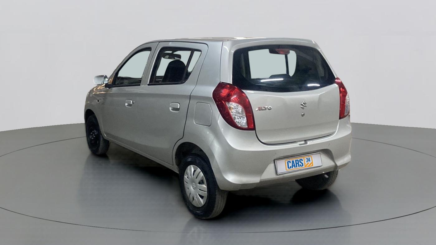 2019 Maruti Alto LXI, Petrol, Manual, 23,888 km, Left Back Diagonal