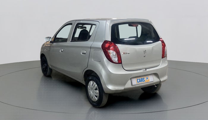 2019 Maruti Alto LXI, Petrol, Manual, 23,888 km, Left Back Diagonal