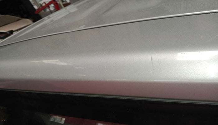 2019 Maruti Alto LXI, Petrol, Manual, 23,888 km, Dicky (Boot door) - Minor scratches