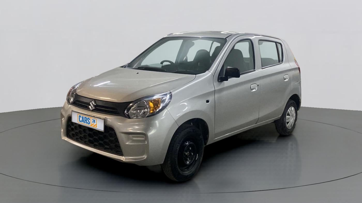 2019 Maruti Alto LXI, Petrol, Manual, 23,888 km, Left Front Diagonal