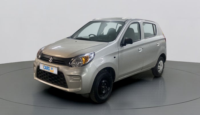 2019 Maruti Alto LXI, Petrol, Manual, 23,888 km, Left Front Diagonal