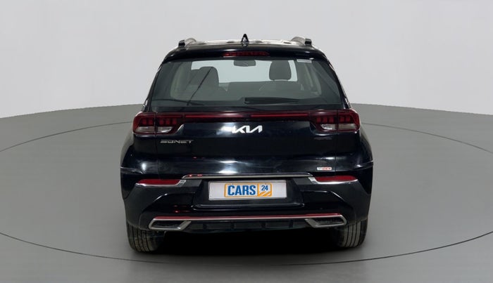 2021 KIA SONET GTX PLUS 1.0 DCT, Petrol, Automatic, 25,964 km, Back/Rear