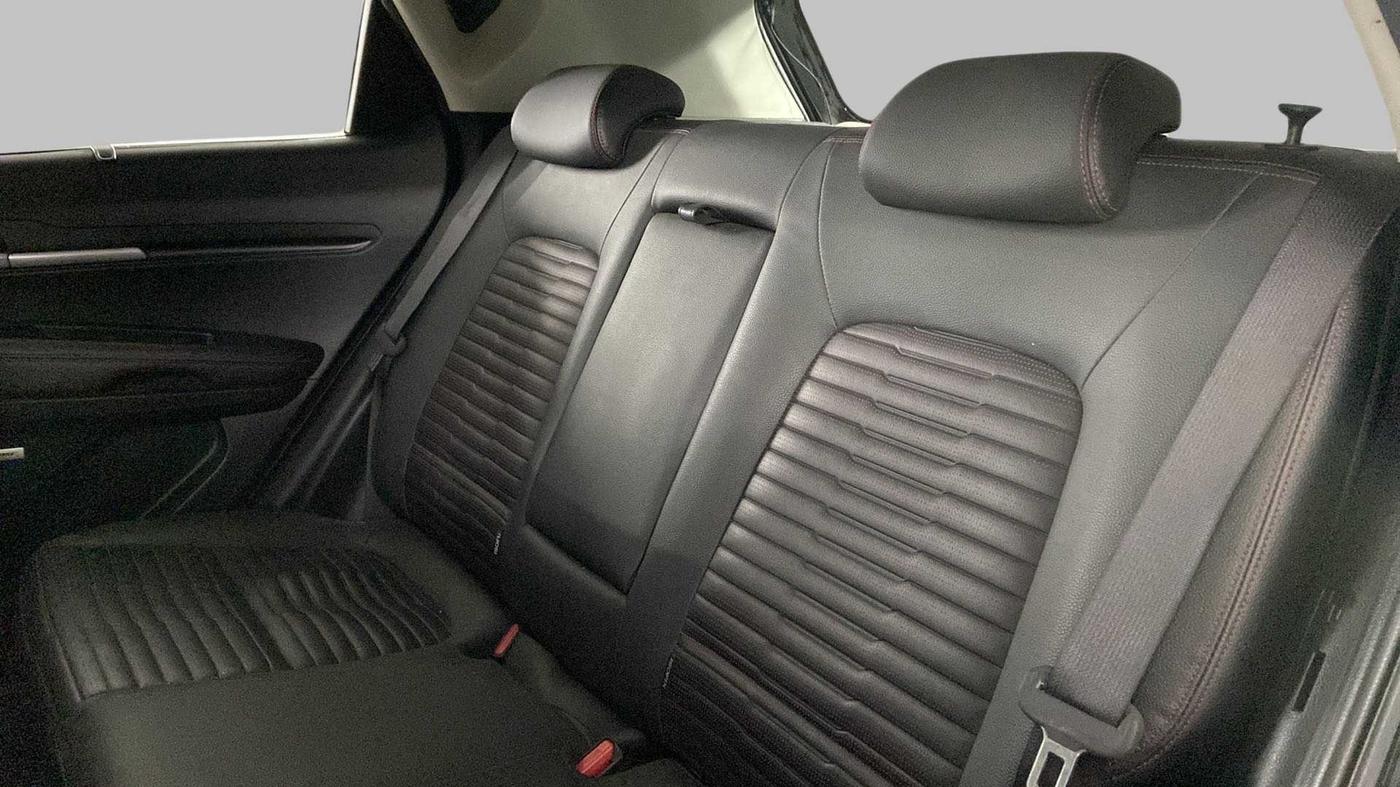 2021 KIA SONET GTX PLUS 1.0 DCT, Petrol, Automatic, 25,964 km, Right Side Rear Door Cabin