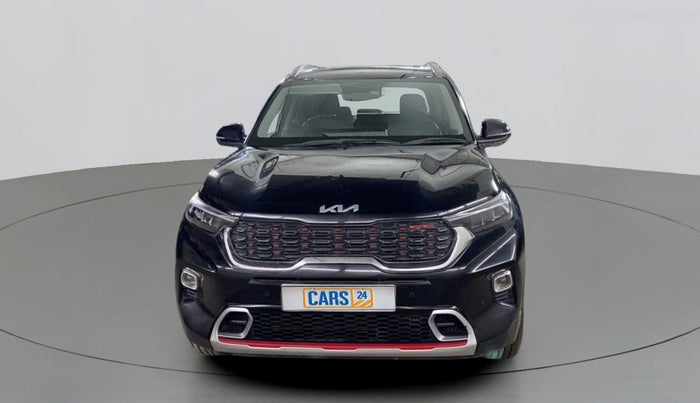 2021 KIA SONET GTX PLUS 1.0 DCT, Petrol, Automatic, 25,964 km, Front