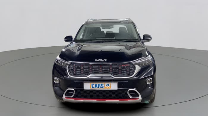 2021 KIA SONET GTX PLUS 1.0 DCT, Petrol, Automatic, 25,964 km, Front