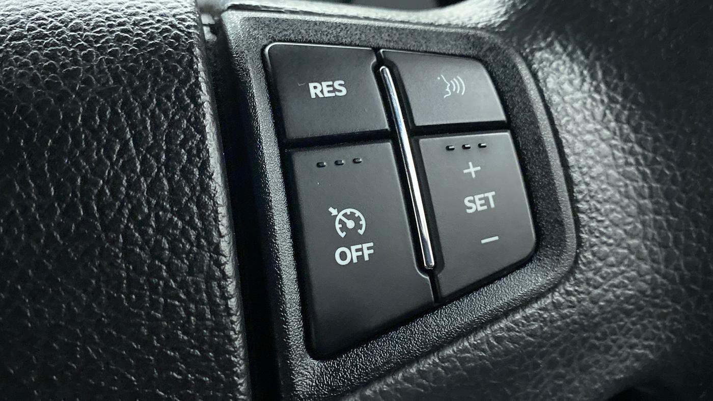 2022 Mahindra Thar LX HT PETROL 4WD MT, Petrol, Manual, 6,721 km, Adaptive Cruise Control