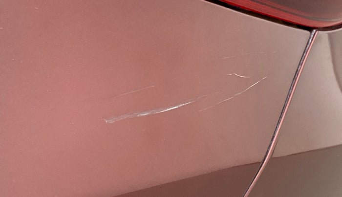 2017 Honda BR-V 1.5L I-VTEC VX, Petrol, Manual, 79,750 km, Left quarter panel - Minor scratches