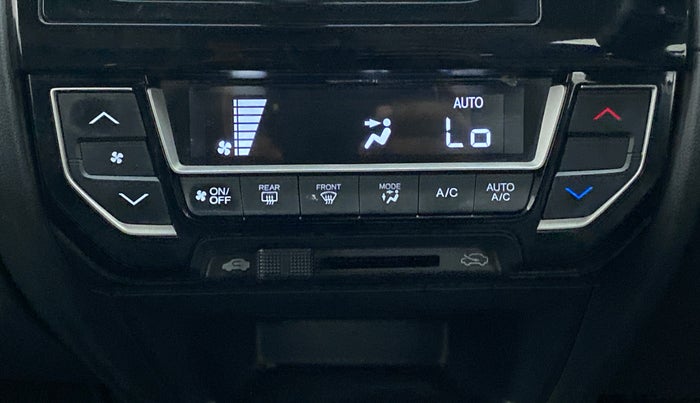 2017 Honda BR-V 1.5L I-VTEC VX, Petrol, Manual, 79,750 km, Automatic Climate Control