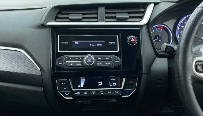 2017 Honda BR-V 1.5L I-VTEC VX, Petrol, Manual, 79,750 km, Air Conditioner