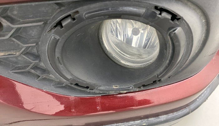 2017 Honda BR-V 1.5L I-VTEC VX, Petrol, Manual, 79,750 km, Left fog light - Cover missing