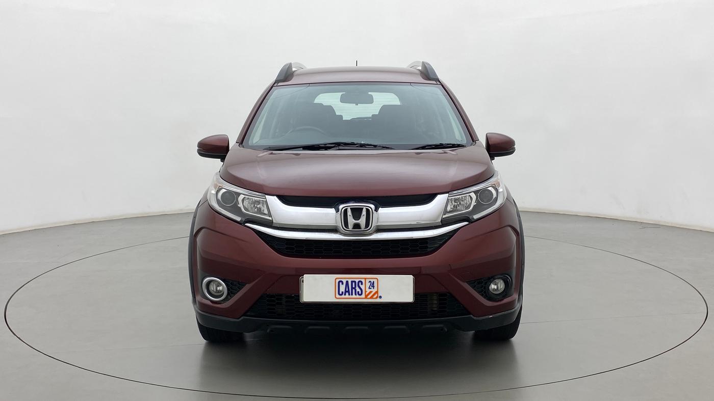 2017 Honda BR-V 1.5L I-VTEC VX, Petrol, Manual, 79,750 km, Front