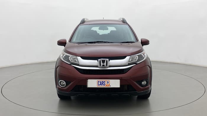 2017 Honda BR-V 1.5L I-VTEC VX, Petrol, Manual, 79,750 km, Front