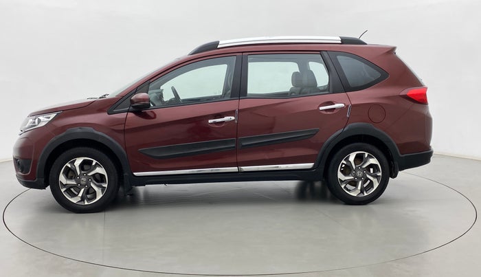 2017 Honda BR-V 1.5L I-VTEC VX, Petrol, Manual, 79,750 km, Left Side