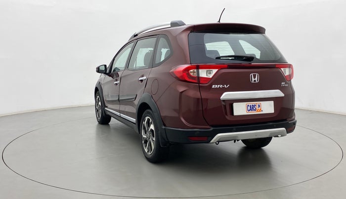 2017 Honda BR-V 1.5L I-VTEC VX, Petrol, Manual, 79,750 km, Left Back Diagonal