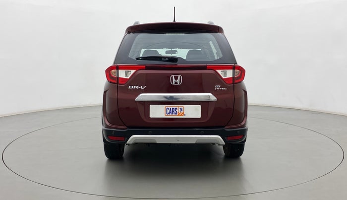 2017 Honda BR-V 1.5L I-VTEC VX, Petrol, Manual, 79,750 km, Back/Rear