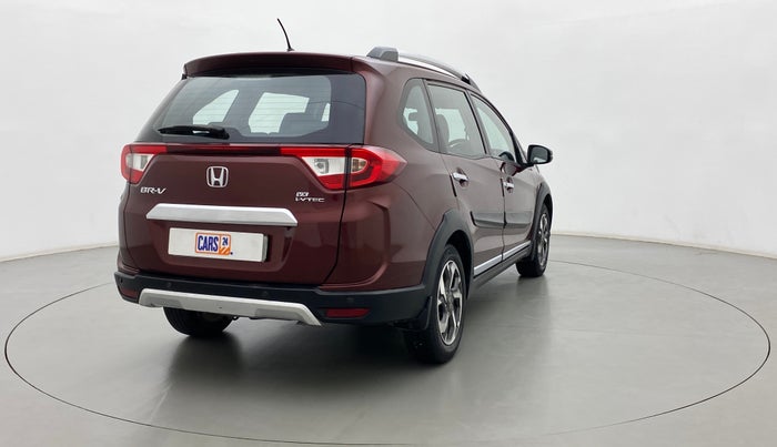 2017 Honda BR-V 1.5L I-VTEC VX, Petrol, Manual, 79,750 km, Right Back Diagonal