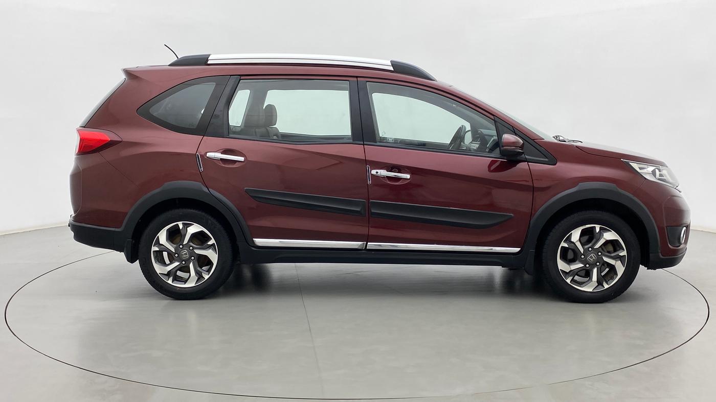 2017 Honda BR-V 1.5L I-VTEC VX, Petrol, Manual, 79,750 km, Right Side View