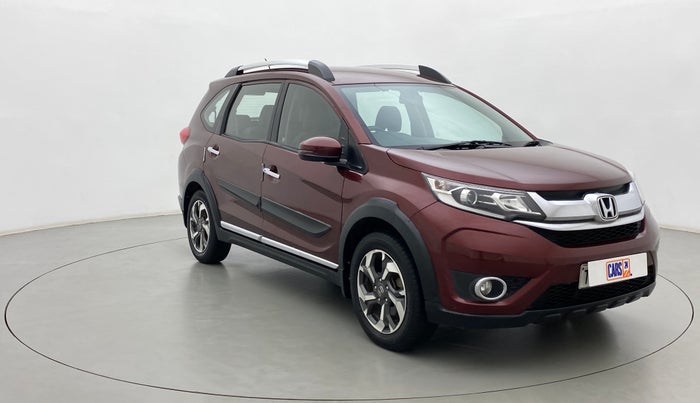 2017 Honda BR-V 1.5L I-VTEC VX, Petrol, Manual, 79,750 km, Right Front Diagonal