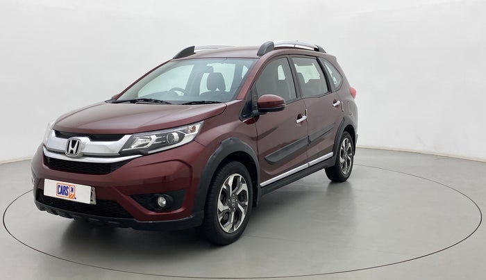 2017 Honda BR-V 1.5L I-VTEC VX, Petrol, Manual, 79,750 km, Left Front Diagonal