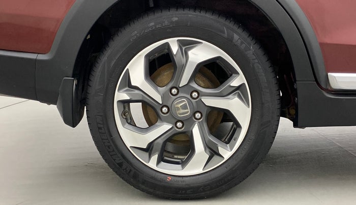 2017 Honda BR-V 1.5L I-VTEC VX, Petrol, Manual, 79,750 km, Right Rear Wheel