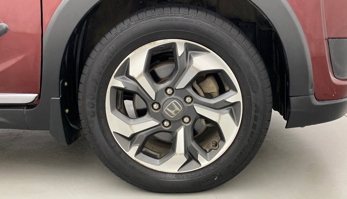 2017 Honda BR-V 1.5L I-VTEC VX, Petrol, Manual, 79,750 km, Right Front Wheel
