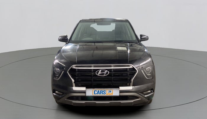 2020 Hyundai Creta EX 1.5 PETROL, Petrol, Manual, 45,938 km, Front