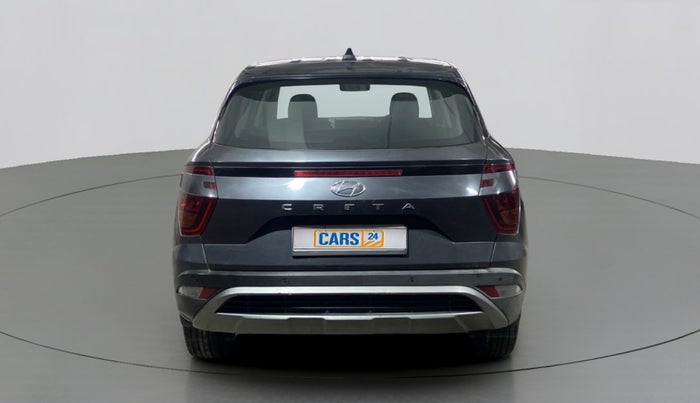 2020 Hyundai Creta EX 1.5 PETROL, Petrol, Manual, 45,938 km, Back/Rear