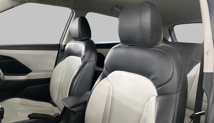 2020 Hyundai Creta EX 1.5 PETROL, Petrol, Manual, 45,938 km, Right Side Front Door Cabin