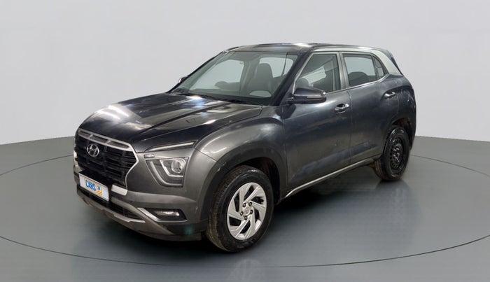 2020 Hyundai Creta EX 1.5 PETROL, Petrol, Manual, 45,938 km, Left Front Diagonal