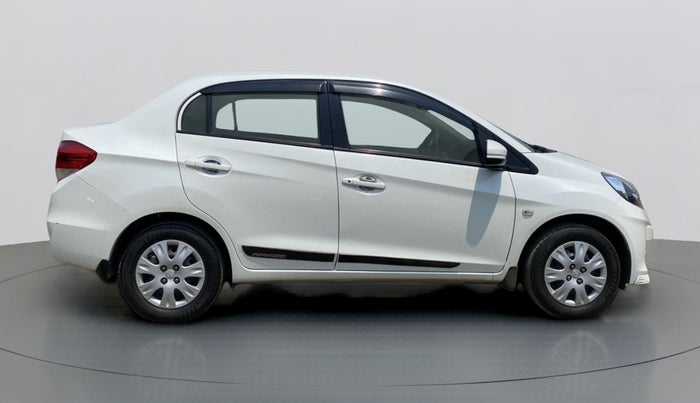 2015 Honda Amaze 1.2L I-VTEC S, Petrol, Manual, 66,444 km, Right Side View