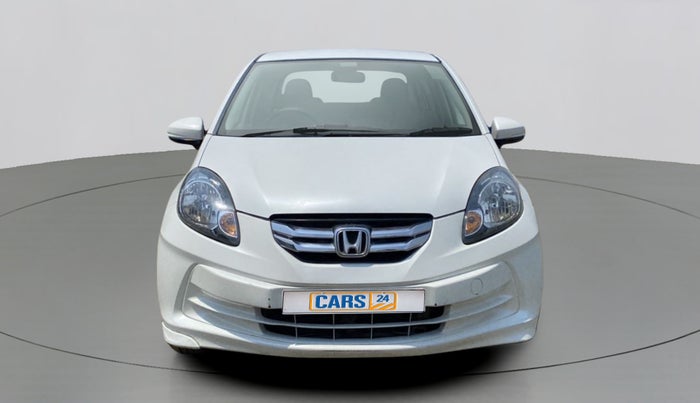 2015 Honda Amaze 1.2L I-VTEC S, Petrol, Manual, 66,444 km, Front