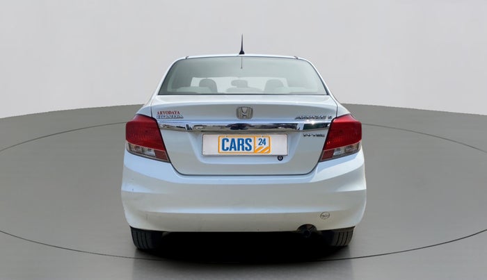 2015 Honda Amaze 1.2L I-VTEC S, Petrol, Manual, 66,444 km, Back/Rear