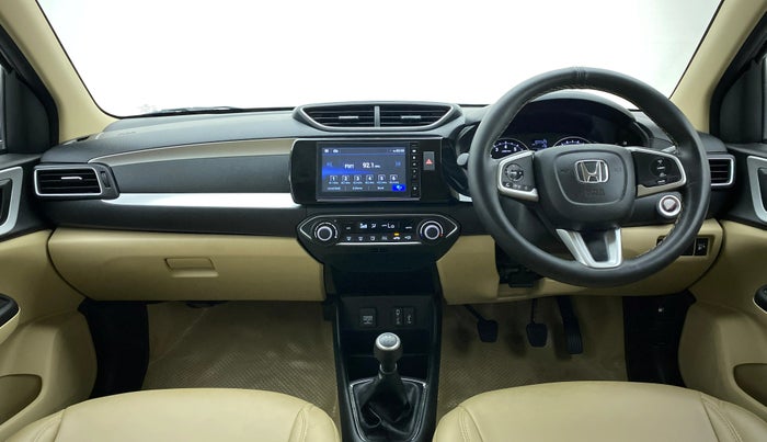2022 Honda Amaze 1.2L I-VTEC VX, Petrol, Manual, 5,528 km, Dashboard
