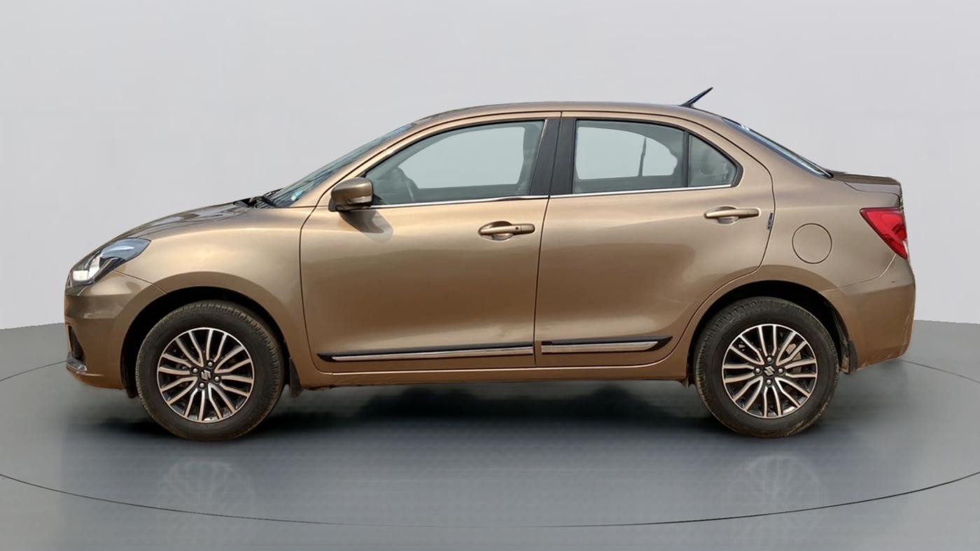 2021 Maruti Dzire ZXI Plus, Petrol, Manual, 23,402 km, Left Side