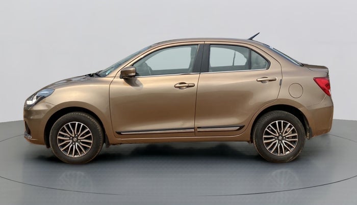 2021 Maruti Dzire ZXI Plus, Petrol, Manual, 23,402 km, Left Side