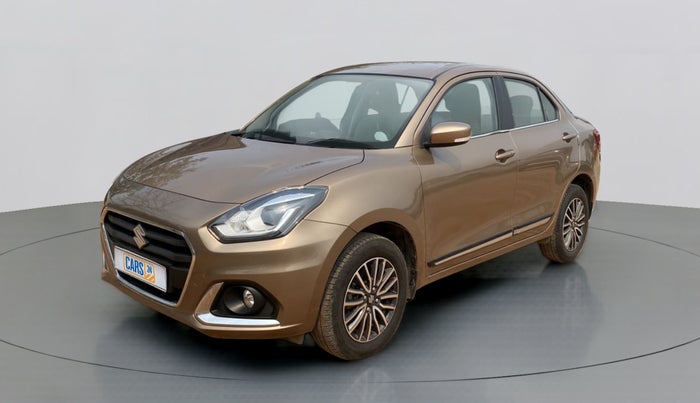 2021 Maruti Dzire ZXI Plus, Petrol, Manual, 23,402 km, Left Front Diagonal