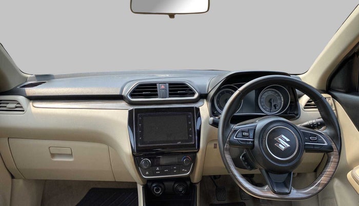 2021 Maruti Dzire ZXI Plus, Petrol, Manual, 23,402 km, Dashboard