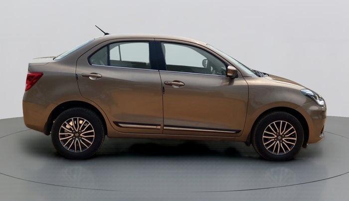 2021 Maruti Dzire ZXI Plus, Petrol, Manual, 23,402 km, Right Side View