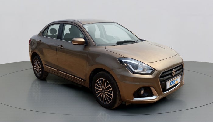 2021 Maruti Dzire ZXI Plus, Petrol, Manual, 23,402 km, Right Front Diagonal