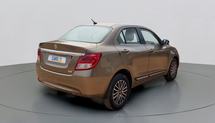 2021 Maruti Dzire ZXI Plus, Petrol, Manual, 23,402 km, Right Back Diagonal
