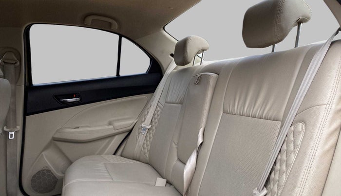 2021 Maruti Dzire ZXI Plus, Petrol, Manual, 23,402 km, Right Side Rear Door Cabin