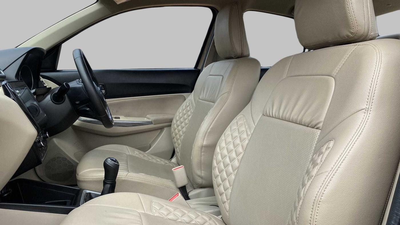 2021 Maruti Dzire ZXI Plus, Petrol, Manual, 23,402 km, Right Side Front Door Cabin