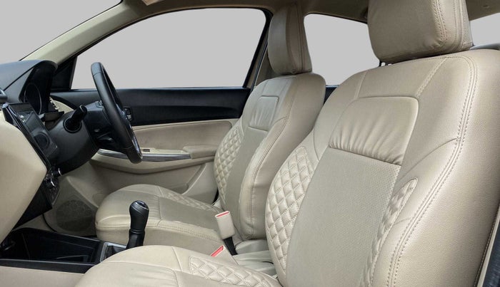 2021 Maruti Dzire ZXI Plus, Petrol, Manual, 23,402 km, Right Side Front Door Cabin