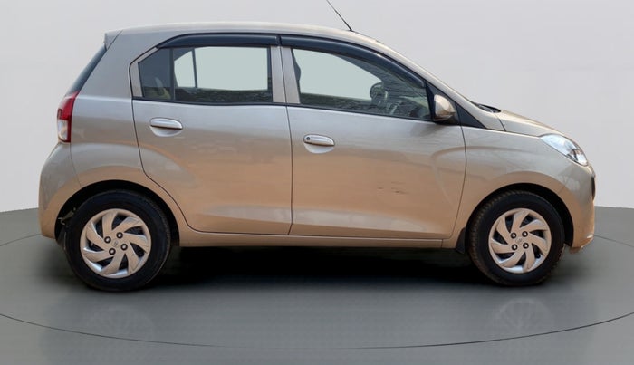 2021 Hyundai NEW SANTRO ASTA MT, Petrol, Manual, 40,964 km, Right Side View