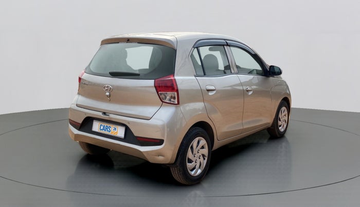 2021 Hyundai NEW SANTRO ASTA MT, Petrol, Manual, 40,964 km, Right Back Diagonal