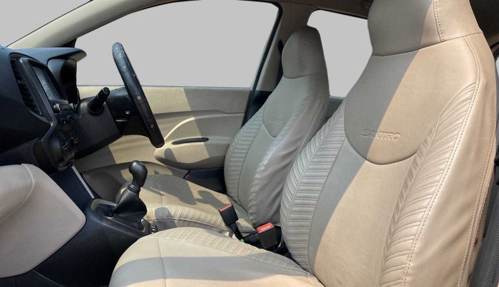 2021 Hyundai NEW SANTRO ASTA MT, Petrol, Manual, 40,964 km, Right Side Front Door Cabin