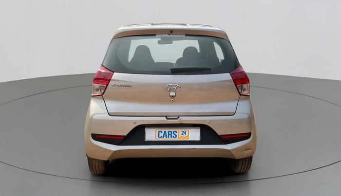 2021 Hyundai NEW SANTRO ASTA MT, Petrol, Manual, 40,964 km, Back/Rear