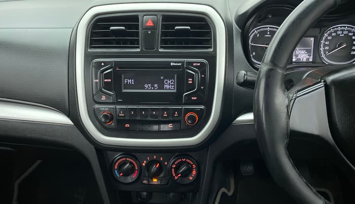 2019 Maruti Vitara Brezza VDI, Diesel, Manual, 65,892 km, Air Conditioner